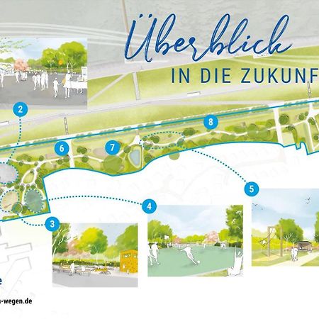 Ferienhaus "Hygge Friedrichskoog-Spitze" Εξωτερικό φωτογραφία