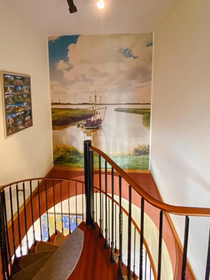 Ferienhaus "Hygge Friedrichskoog-Spitze" Εξωτερικό φωτογραφία