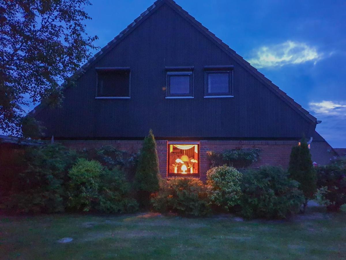 Ferienhaus "Hygge Friedrichskoog-Spitze" Εξωτερικό φωτογραφία