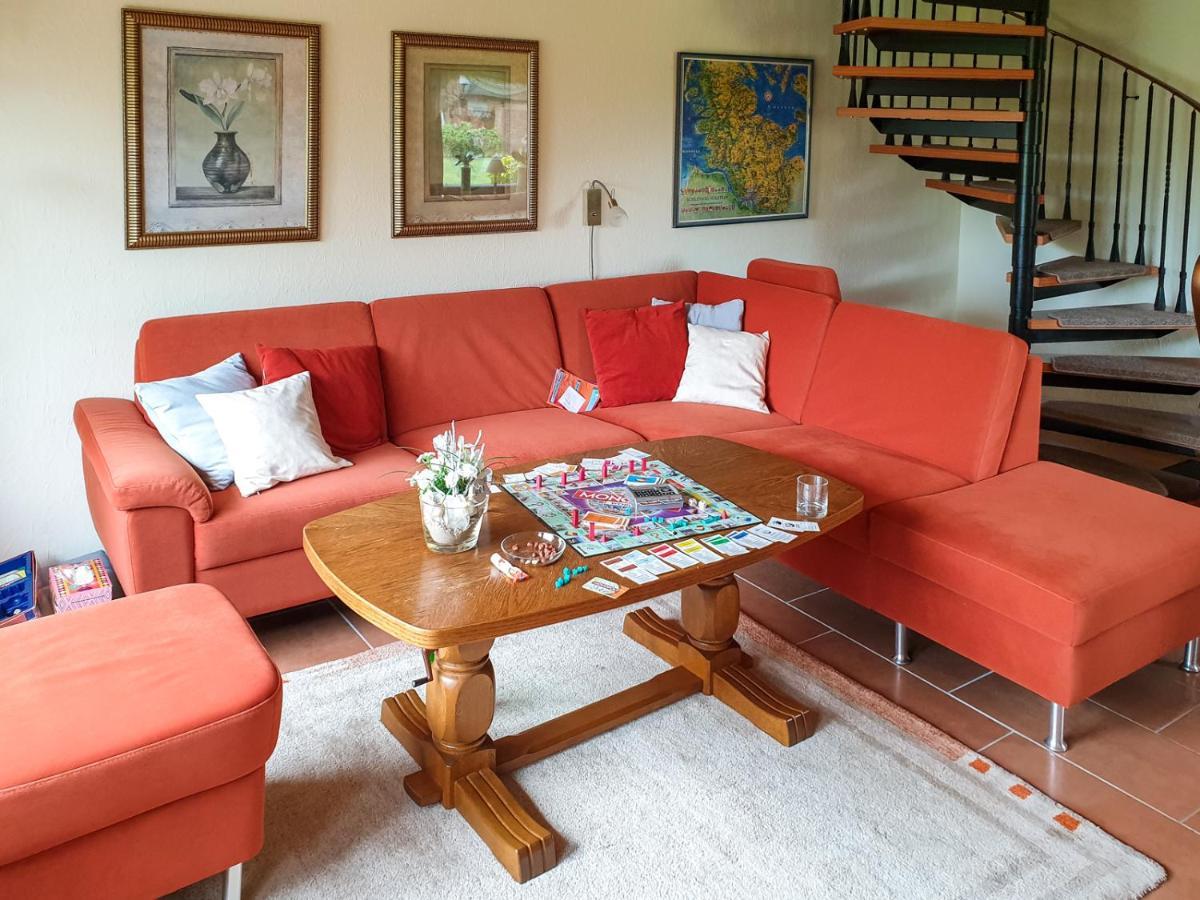 Ferienhaus "Hygge Friedrichskoog-Spitze" Εξωτερικό φωτογραφία