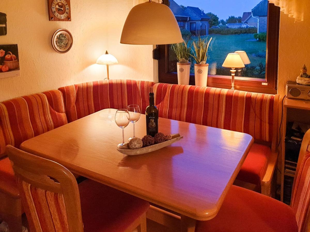 Ferienhaus "Hygge Friedrichskoog-Spitze" Εξωτερικό φωτογραφία
